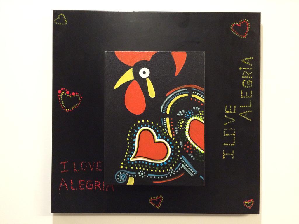 I Love Alegria 포르투 외부 사진