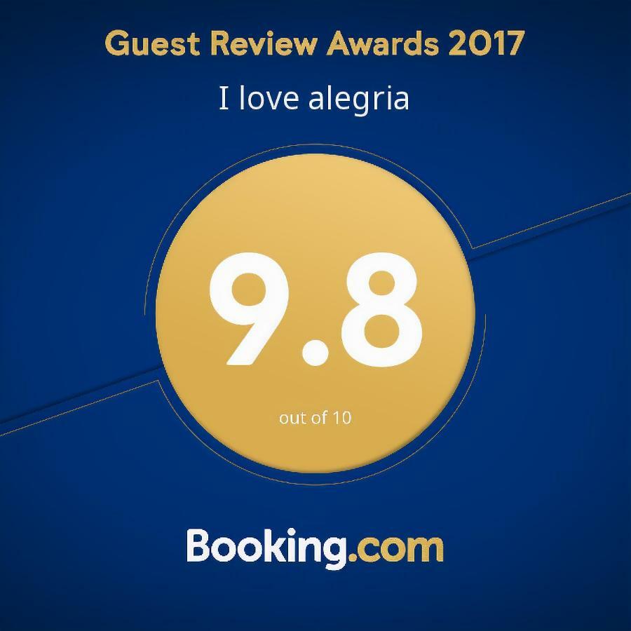 I Love Alegria 포르투 외부 사진